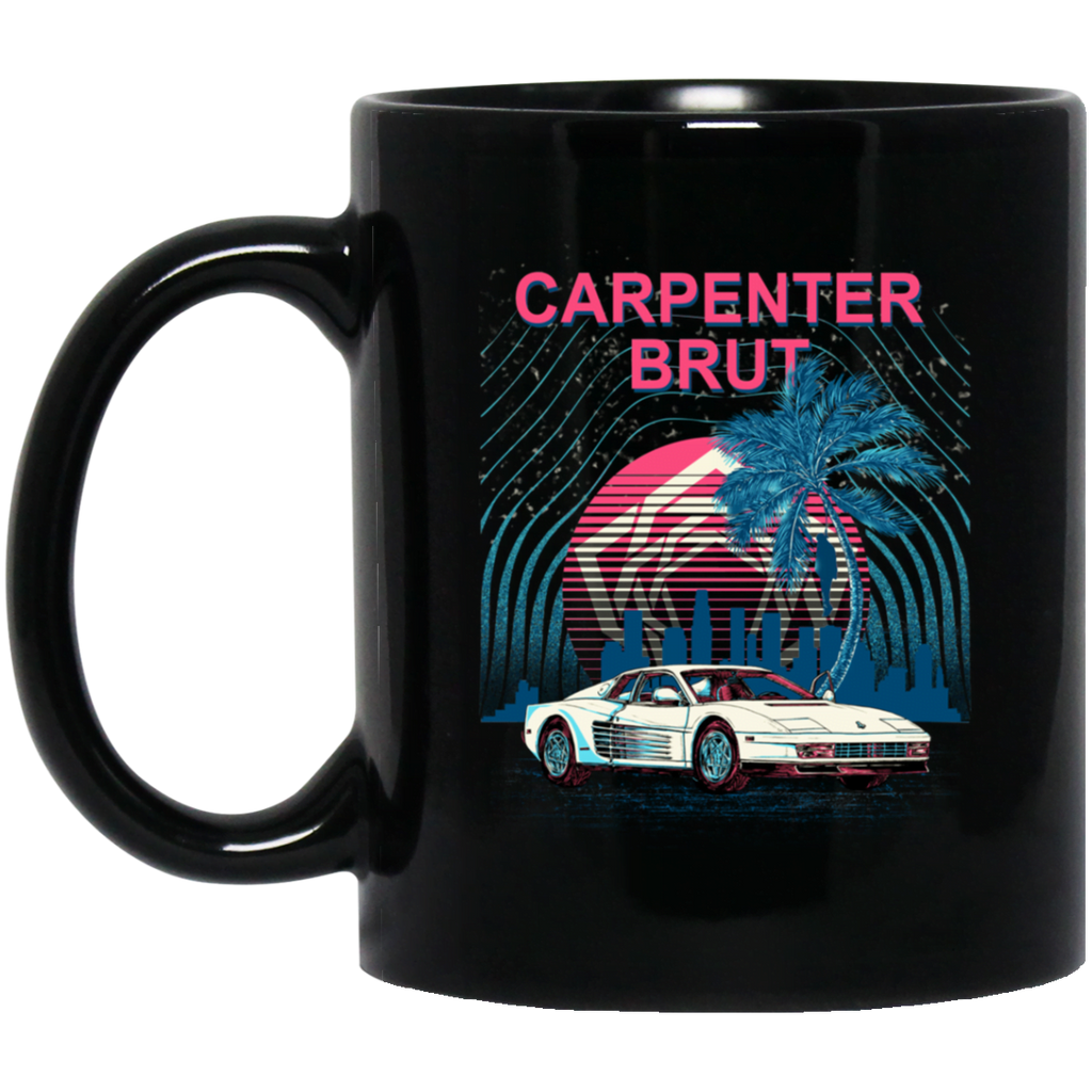 Enamri Carpenter Brut Summer Tour 2019 Classic Mug