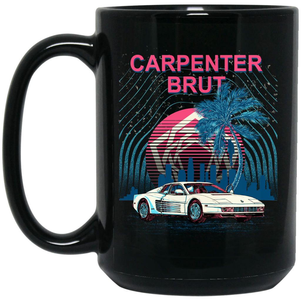 Enamri Carpenter Brut Summer Tour 2019 Classic Mug