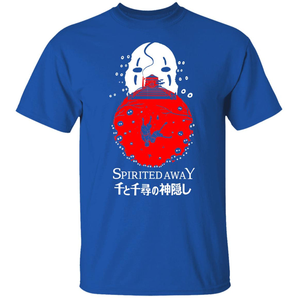 Spirited Away Studio Ghibli Shirt, Hoodie, Tank