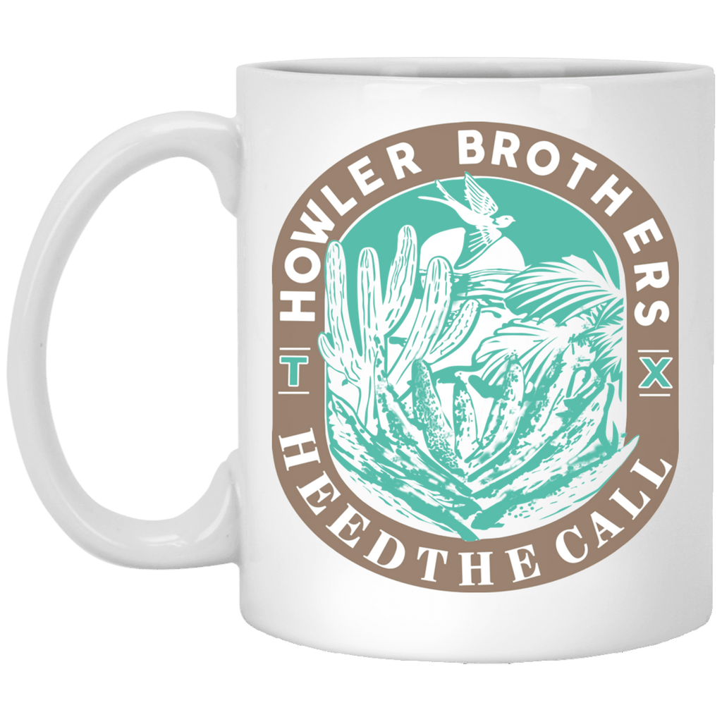 Howler Brothers Heed The Call Mug