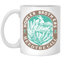 Howler Brothers Heed The Call Mug
