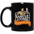 Dr Samuel Loomis Haddonfield Lager Mug