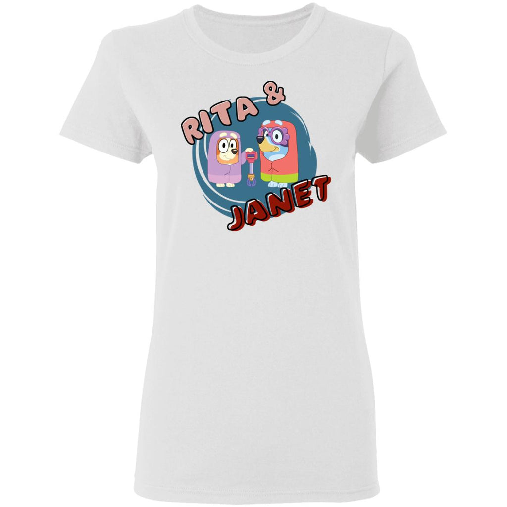 Rita And Janet Grannies Shirt, Hoodie, Tank