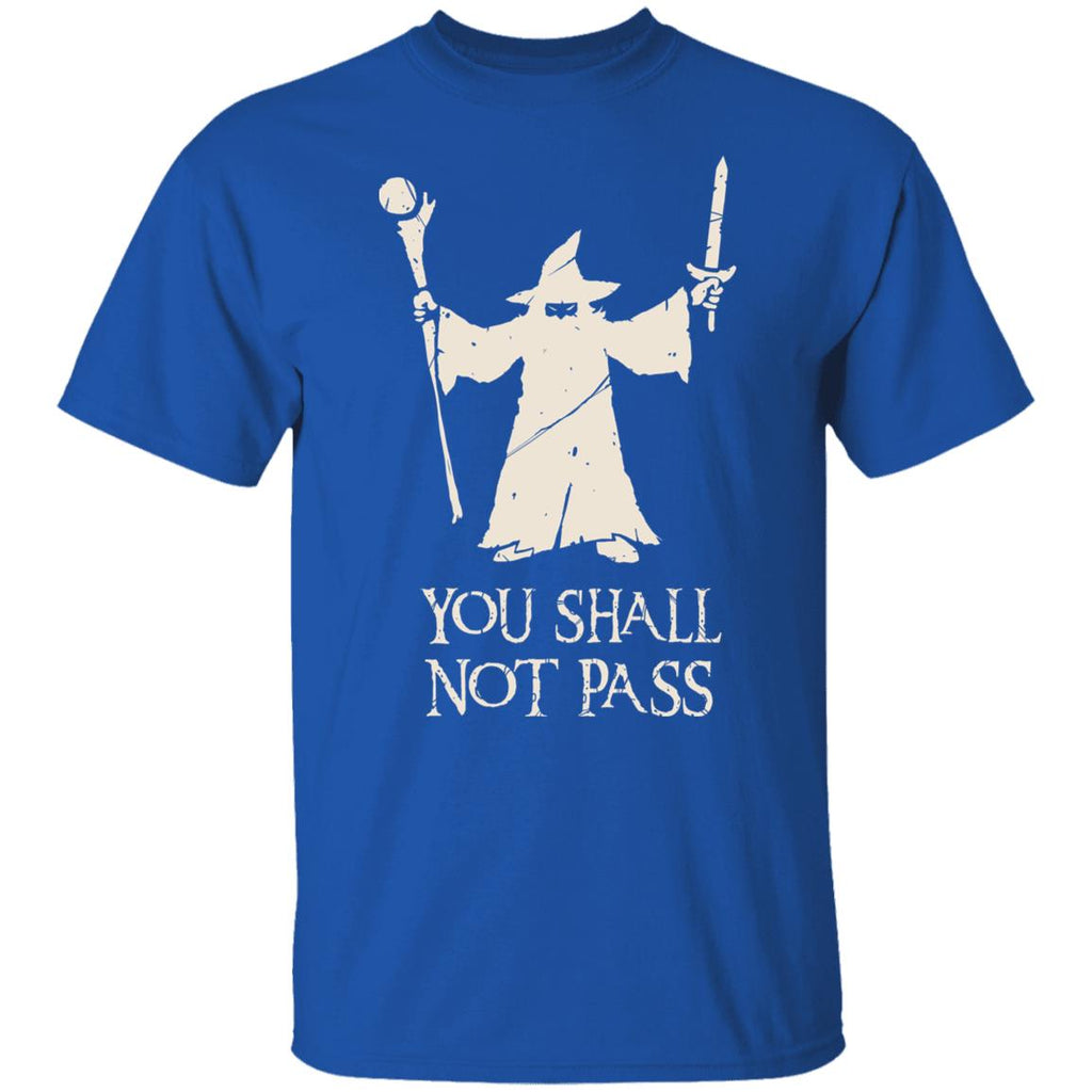Gandalf You Shall Not Pass Shirt, Hoodie, Tank