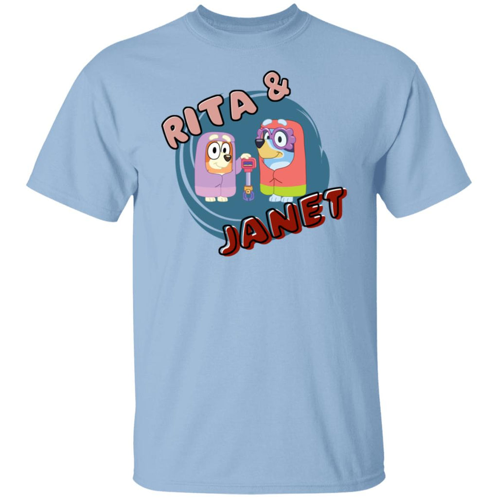 Rita And Janet Grannies Shirt, Hoodie, Tank