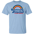 Emotionally Attached To Fictional Characters Shirt, Hoodie, Tank