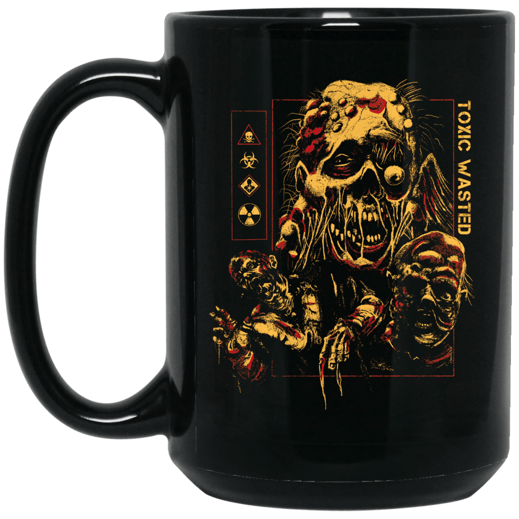 Toxic Wasted Mug