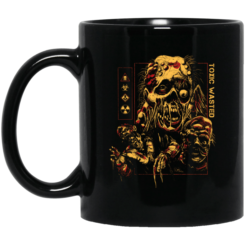 Toxic Wasted Mug