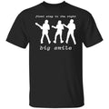 First Step To The Right Big Smile Vulfpeck Shirt, Hoodie, Tank