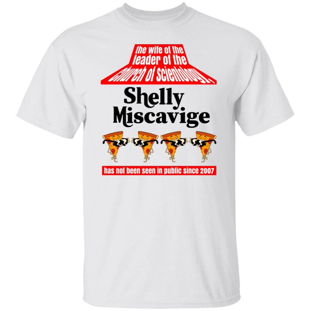 The Wife Of The Leader Of The Church Of Scientology Shelly Miscavige Shirt, Hoodie, Tank