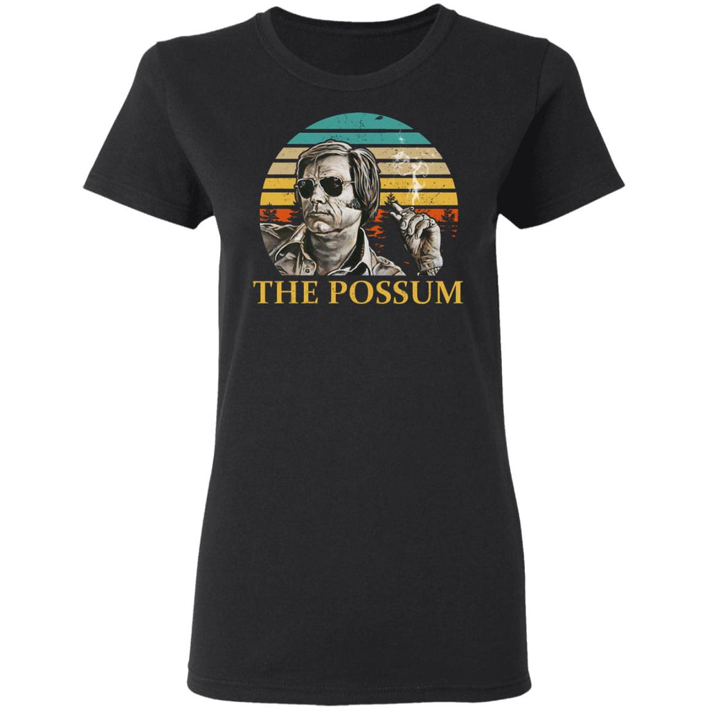 The Possum George Jones Vintage Version Shirt, Hoodie, Tank