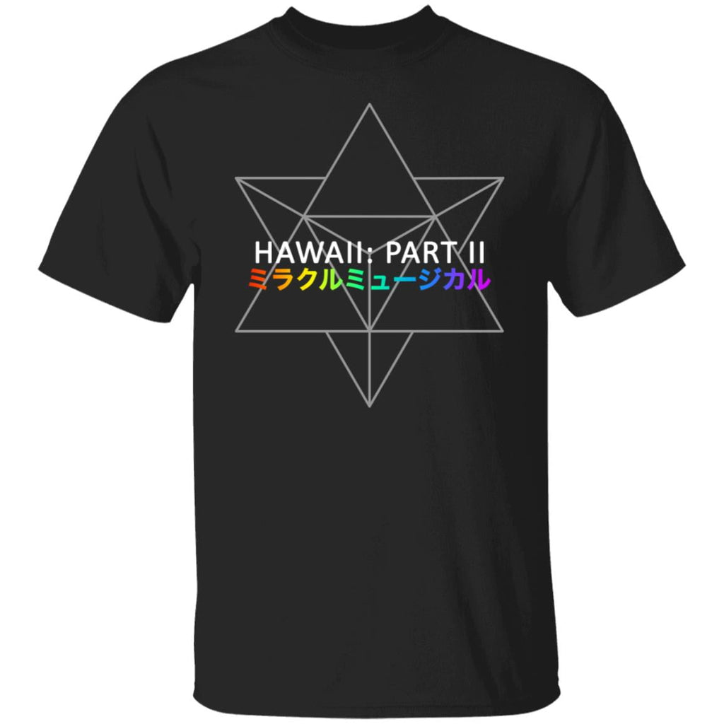 Miracle Musical – Hawaii Part Ii Shirt, Hoodie, Tank