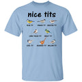 Tits Blue Tit Marsh Tit Crested It Long Tailed It Great It Shirt, Hoodie, Tank