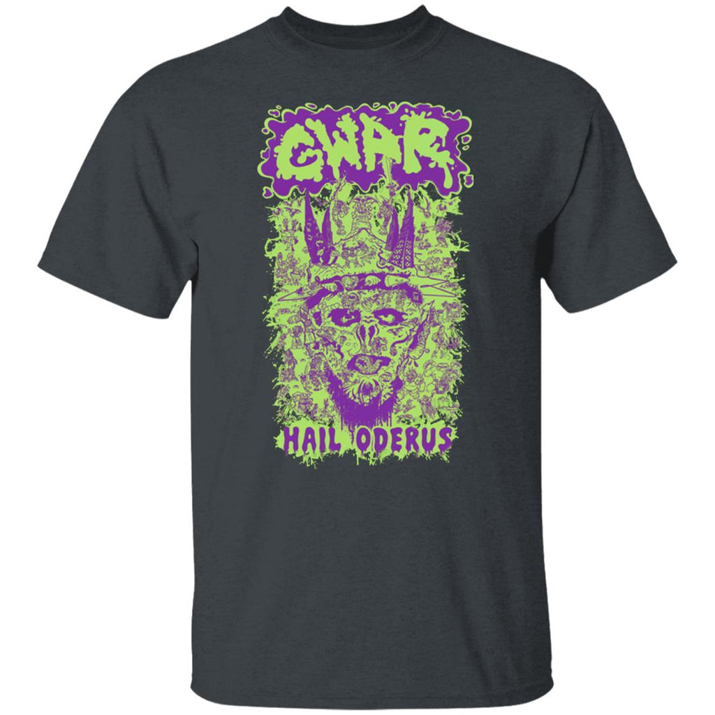 Gwar Hail Oderus Shirt, Hoodie, Tank