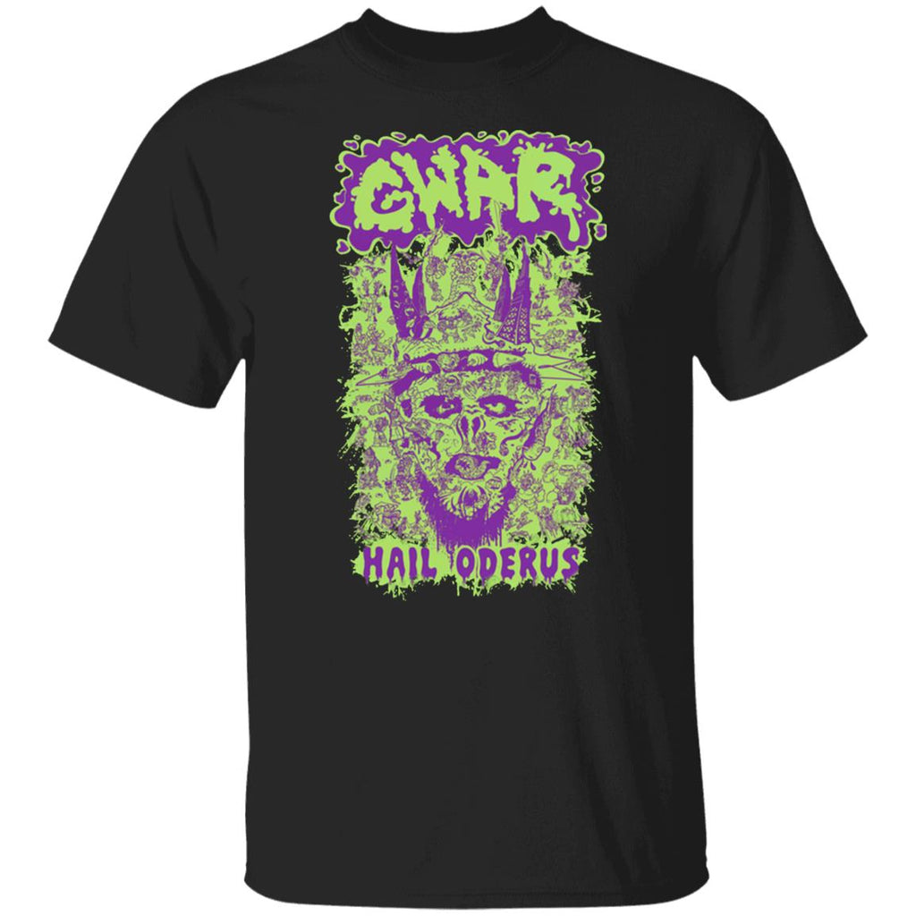 Gwar Hail Oderus Shirt, Hoodie, Tank