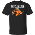 Ministry Jesus Built My Hotrod Shirt, Hoodie, Tank