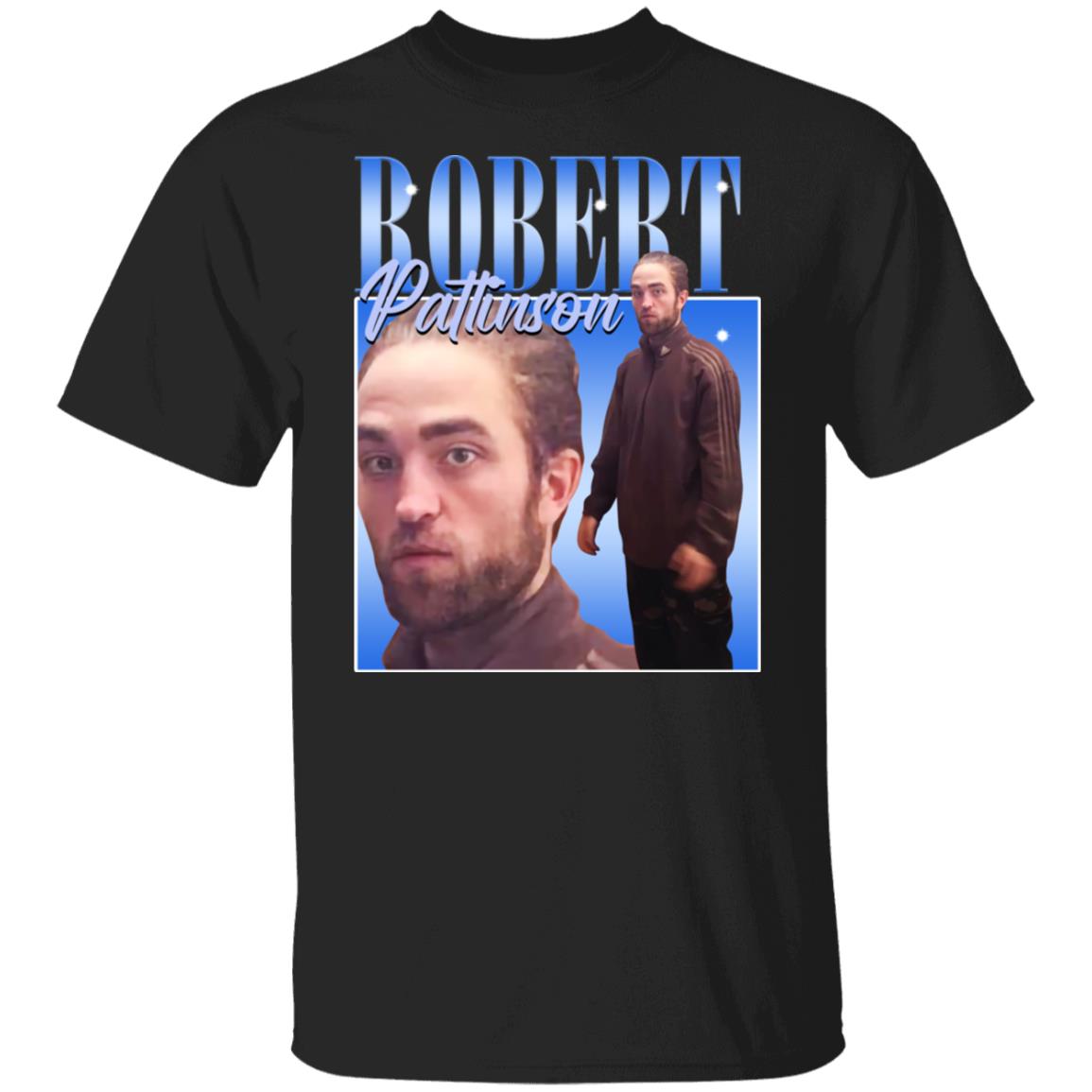 Robert Pattinson Standing Meme Shirt, Hoodie, Tank