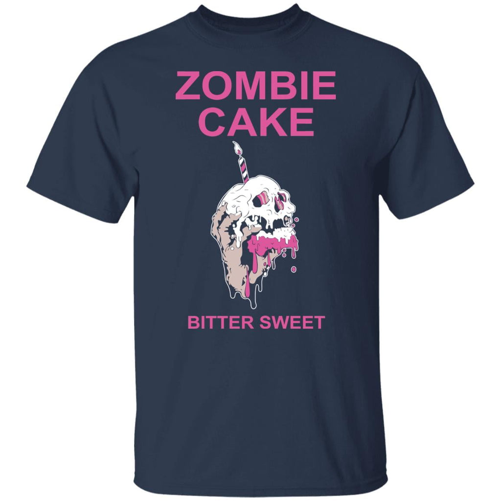 Zombie Cake Bitter Sweet Shirt, Hoodie, Tank
