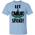 Let Caruso Smoke Shirt, Hoodie, Tank