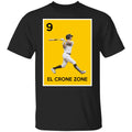 9 El Crone Zone Mark DeRosa NBA Shirt, Hoodie, Tank