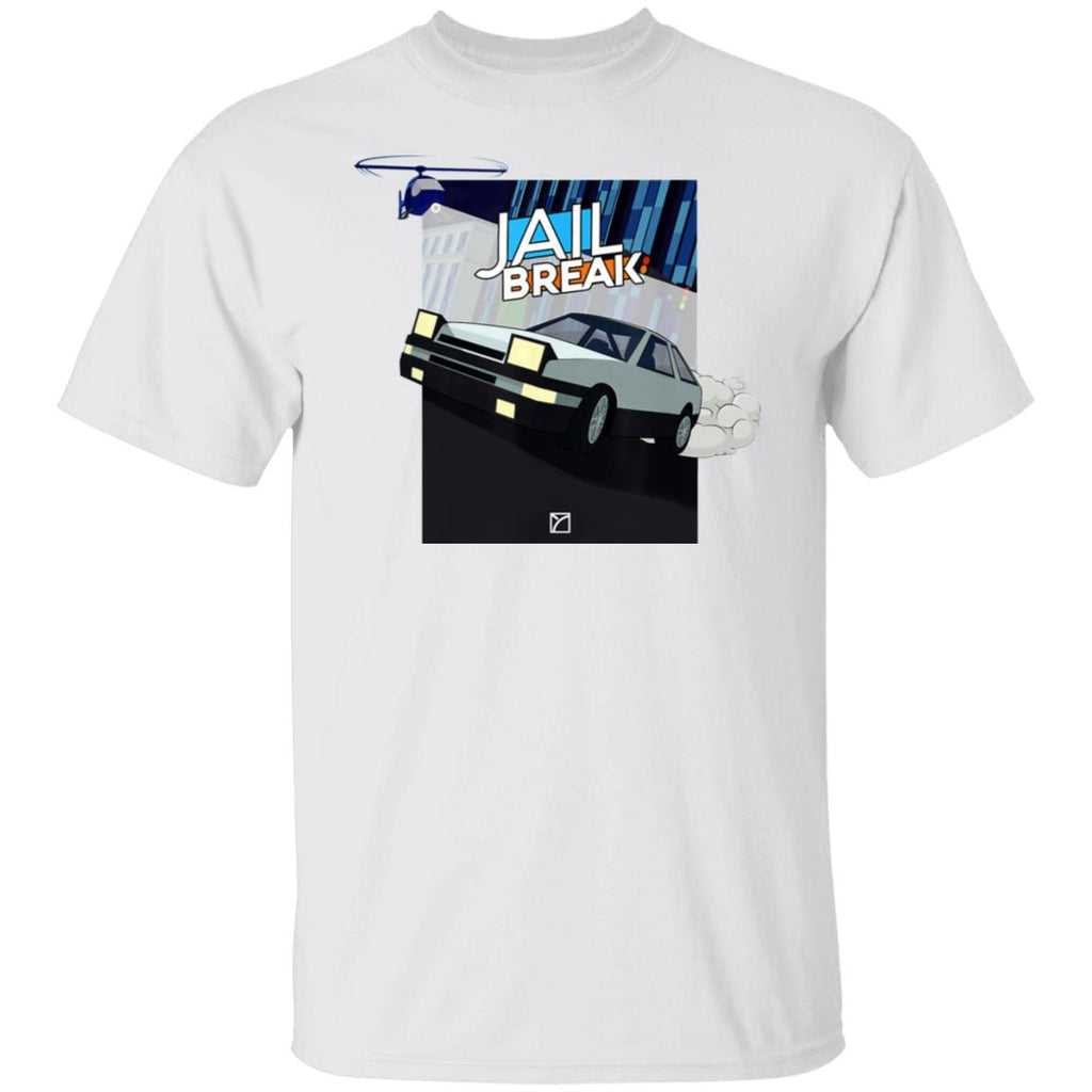 Jailbreak- Spotlight Shirt, Hoodie, Tank