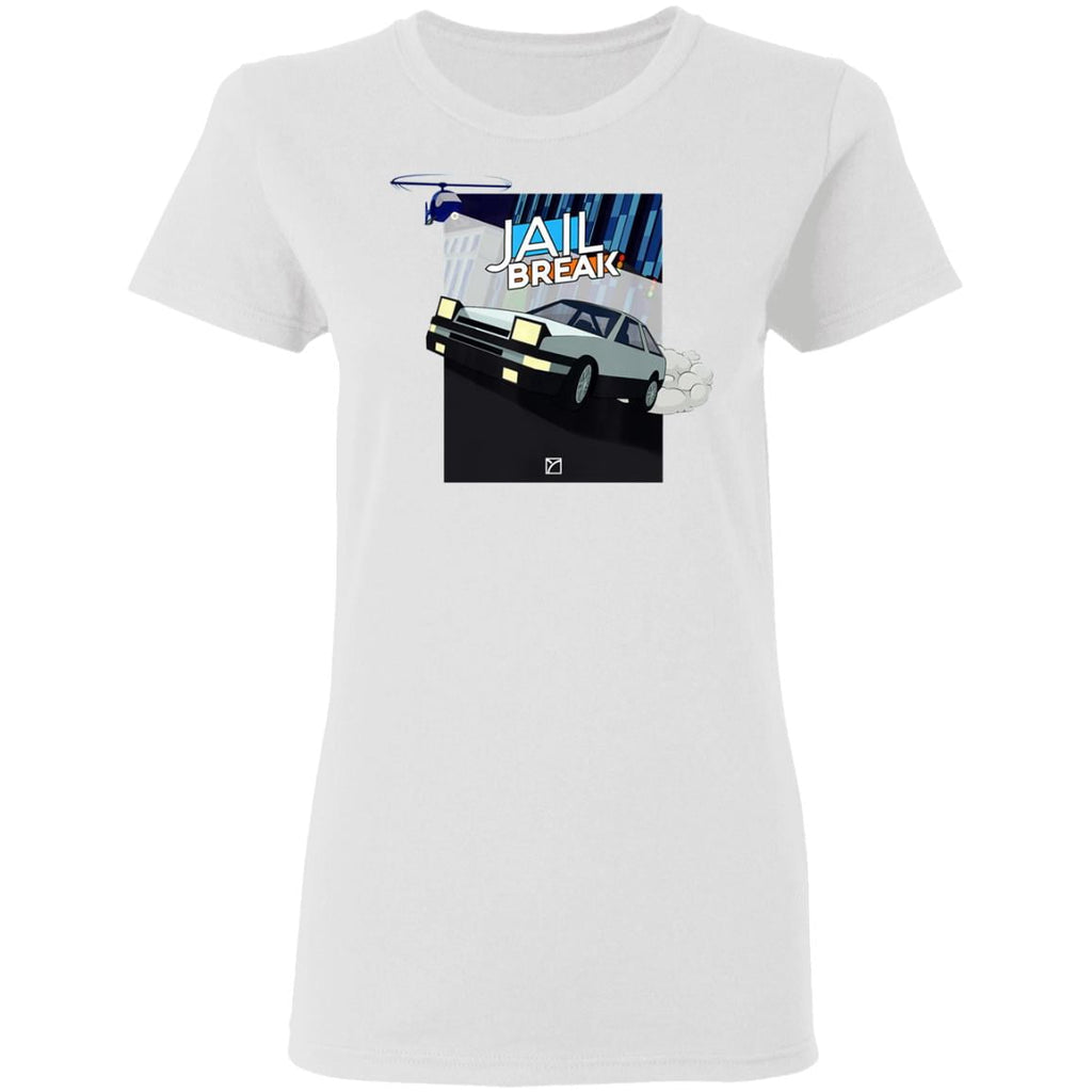 Jailbreak- Spotlight Shirt, Hoodie, Tank