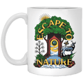 Escape To Nature Greta Van Fleet Parks Project Mug
