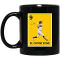 9 El Crone Zone Mark DeRosa NBA Mug