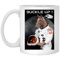 Buckle Up Fellas WKHS To The Moon Mug