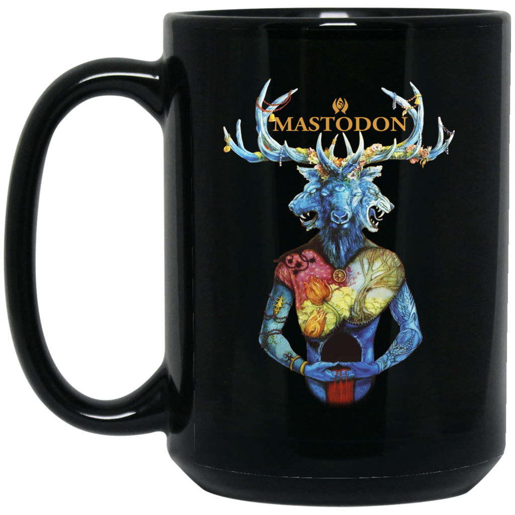 Mastodon Merch Mug