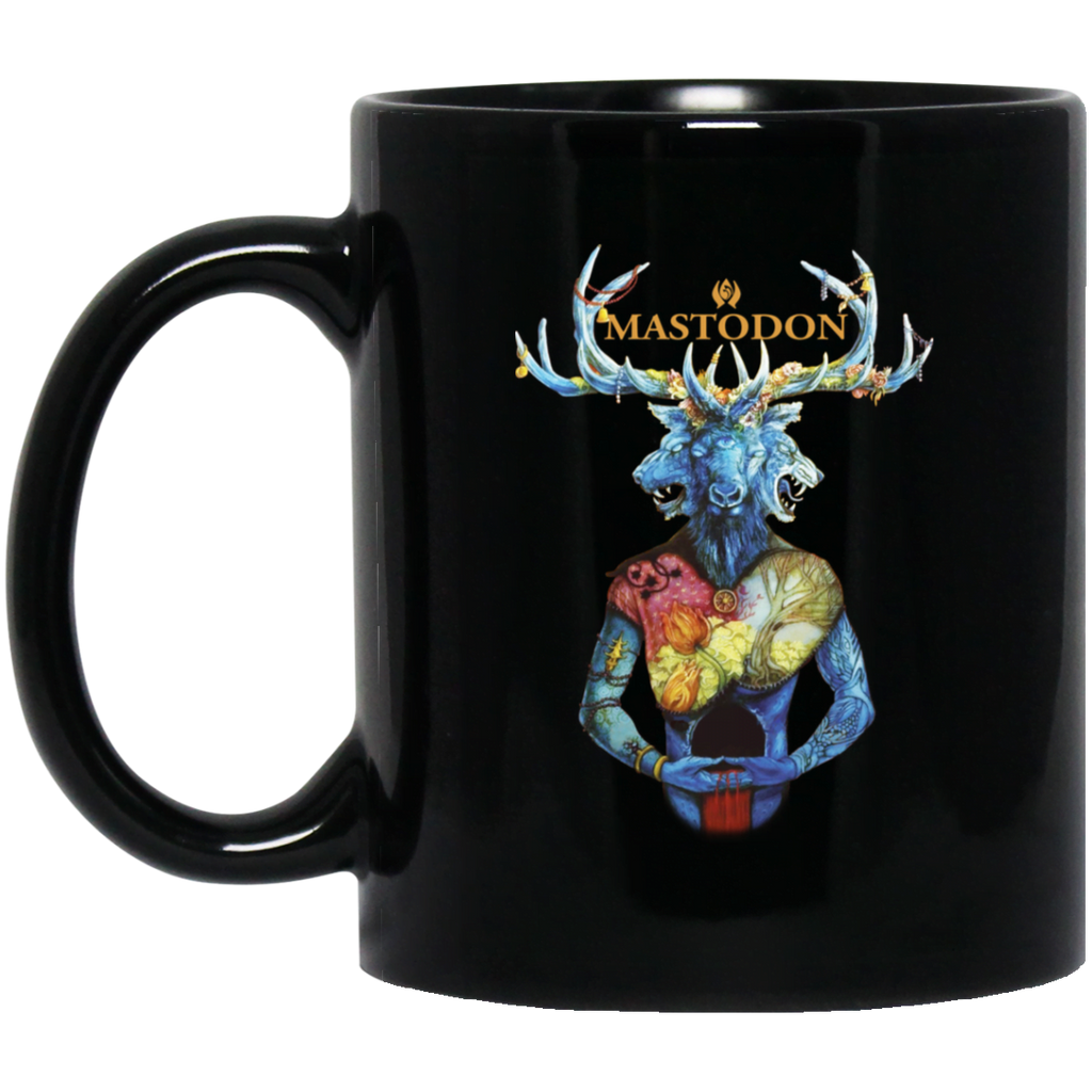 Mastodon Merch Mug