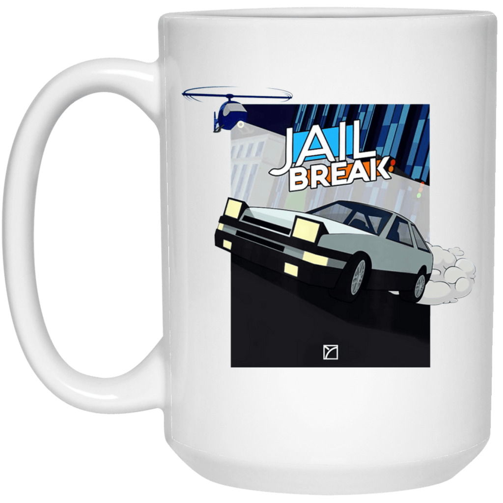 Jailbreak- Spotlight Mug