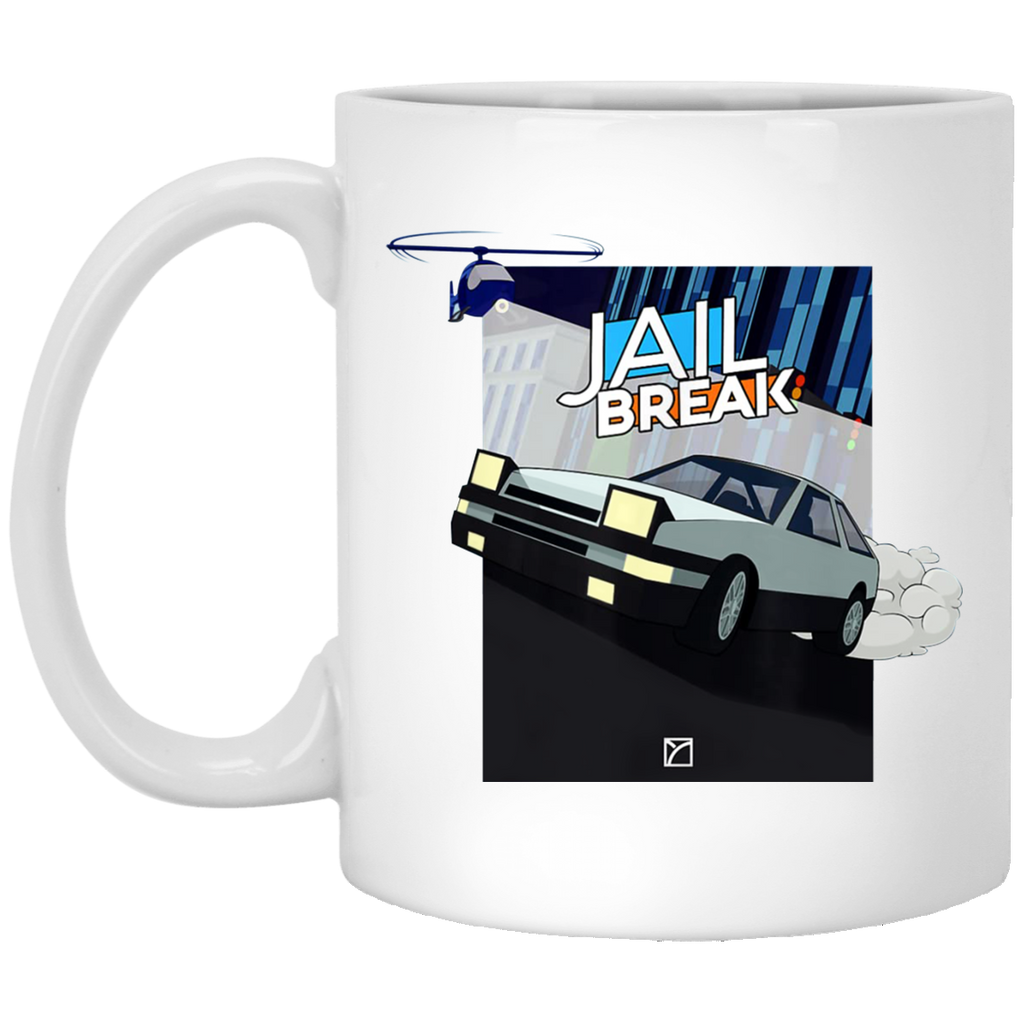 Jailbreak- Spotlight Mug