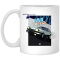 Jailbreak- Spotlight Mug