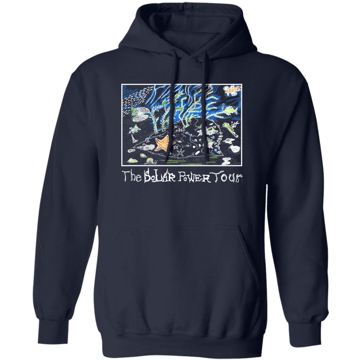 The Solar Power Tour Shirt, Hoodie, Tank