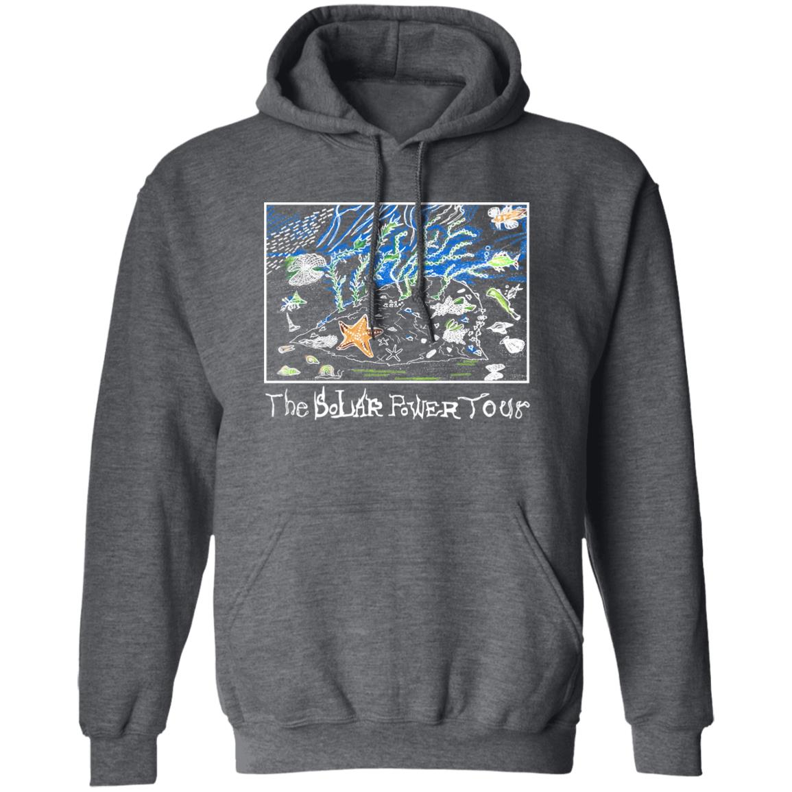 The Solar Power Tour Shirt, Hoodie, Tank