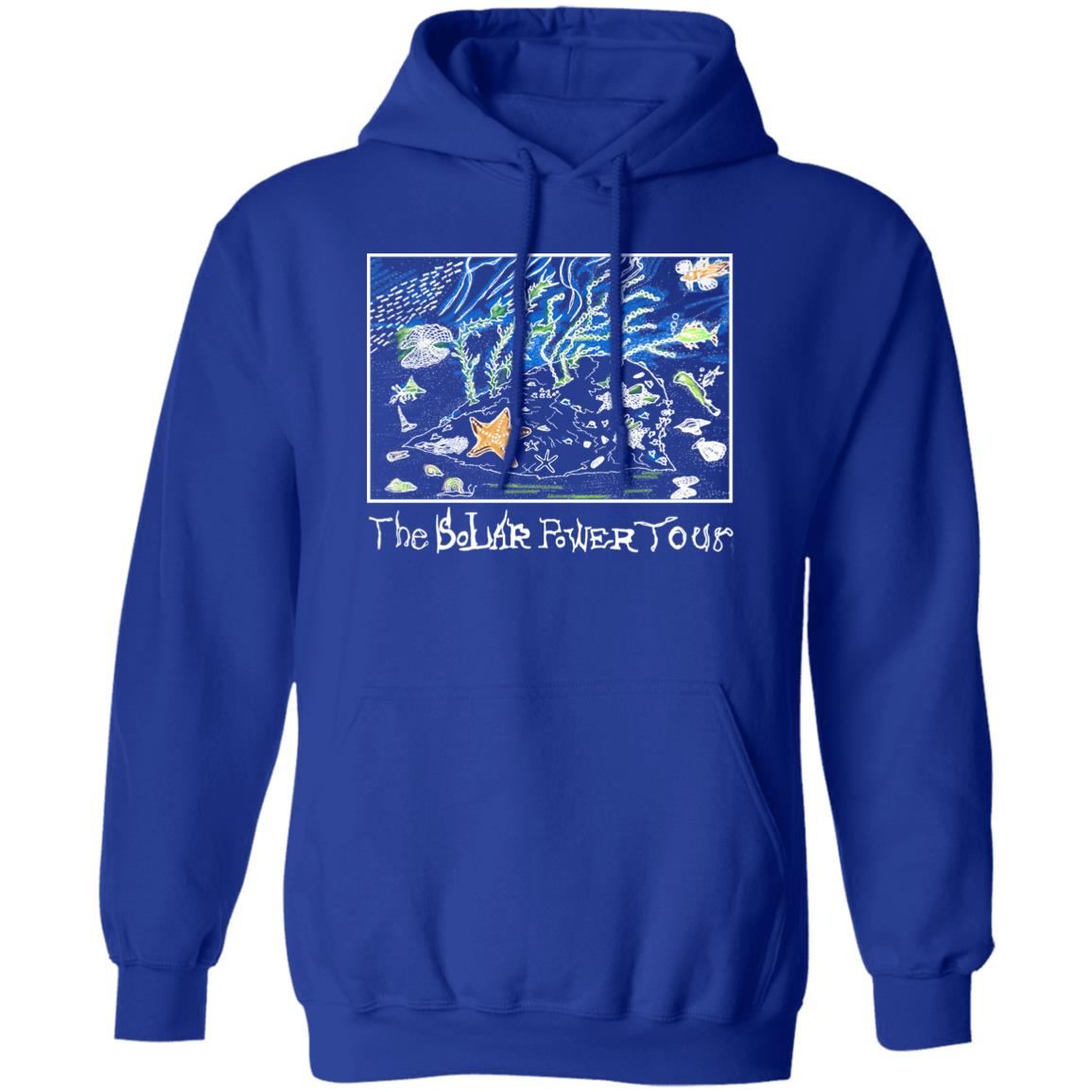 The Solar Power Tour Shirt, Hoodie, Tank