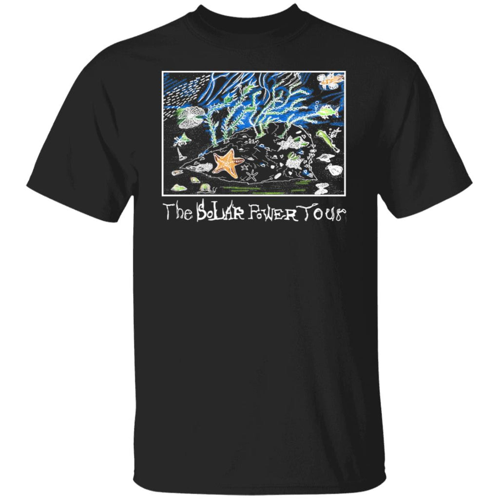 The Solar Power Tour Shirt, Hoodie, Tank