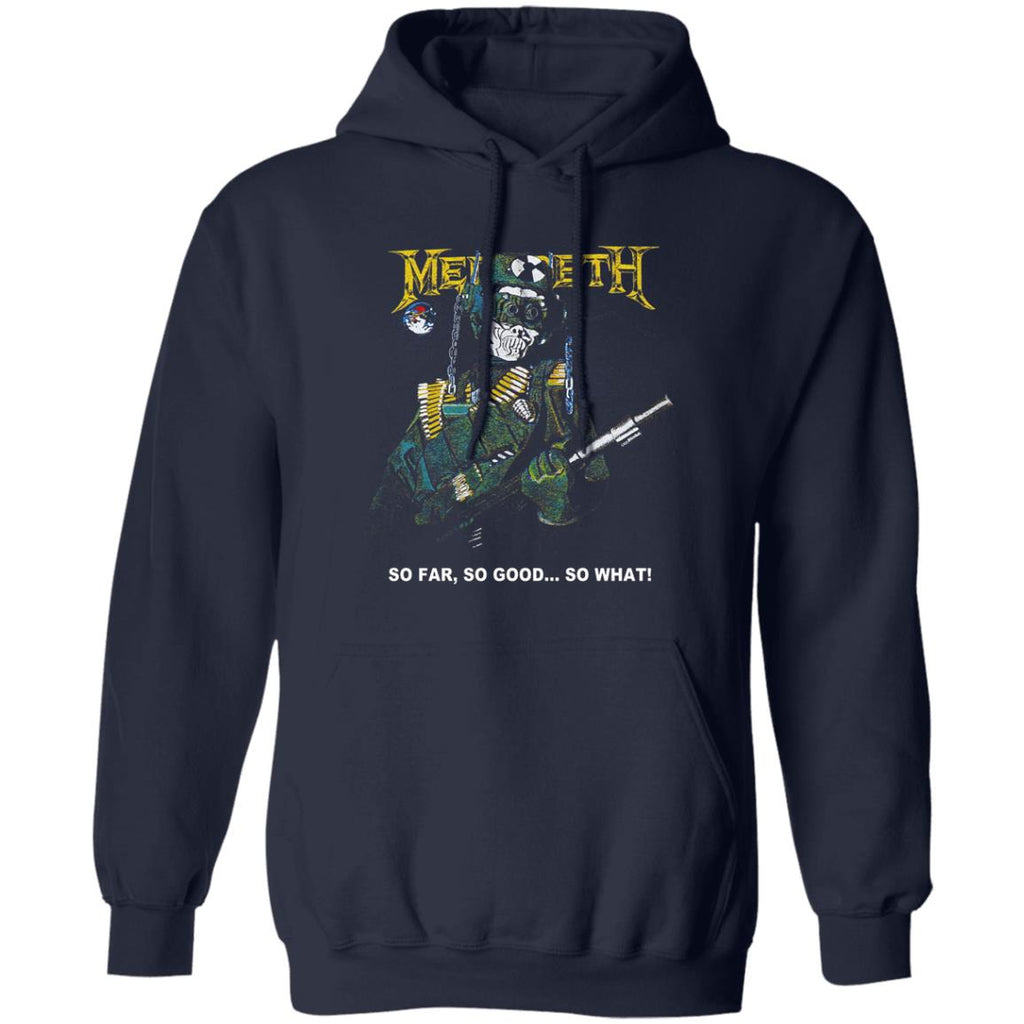 Megadeth So Far So Good So What Shirt, Hoodie, Tank