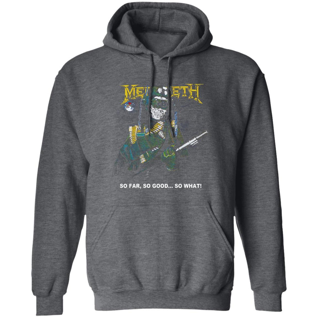 Megadeth So Far So Good So What Shirt, Hoodie, Tank