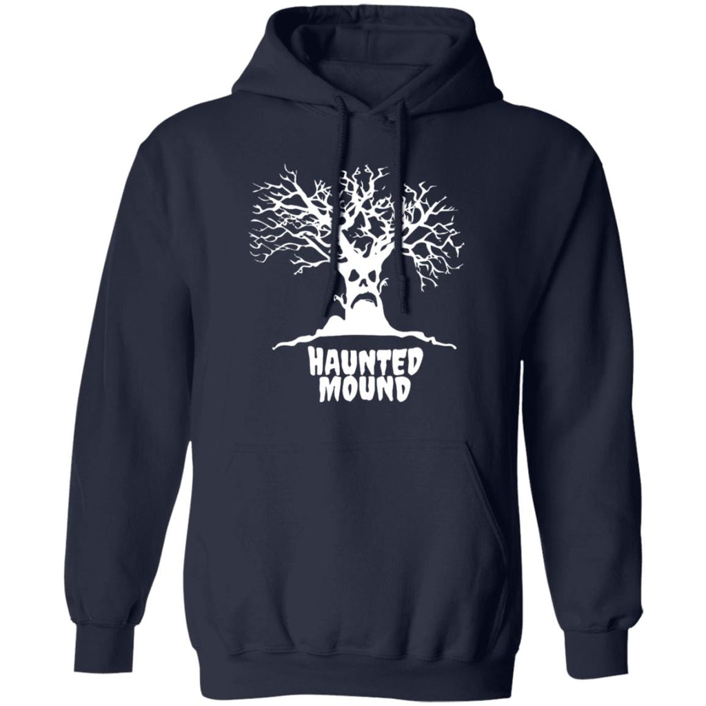 Haunted Mound Shirt, Hoodie, Tank
