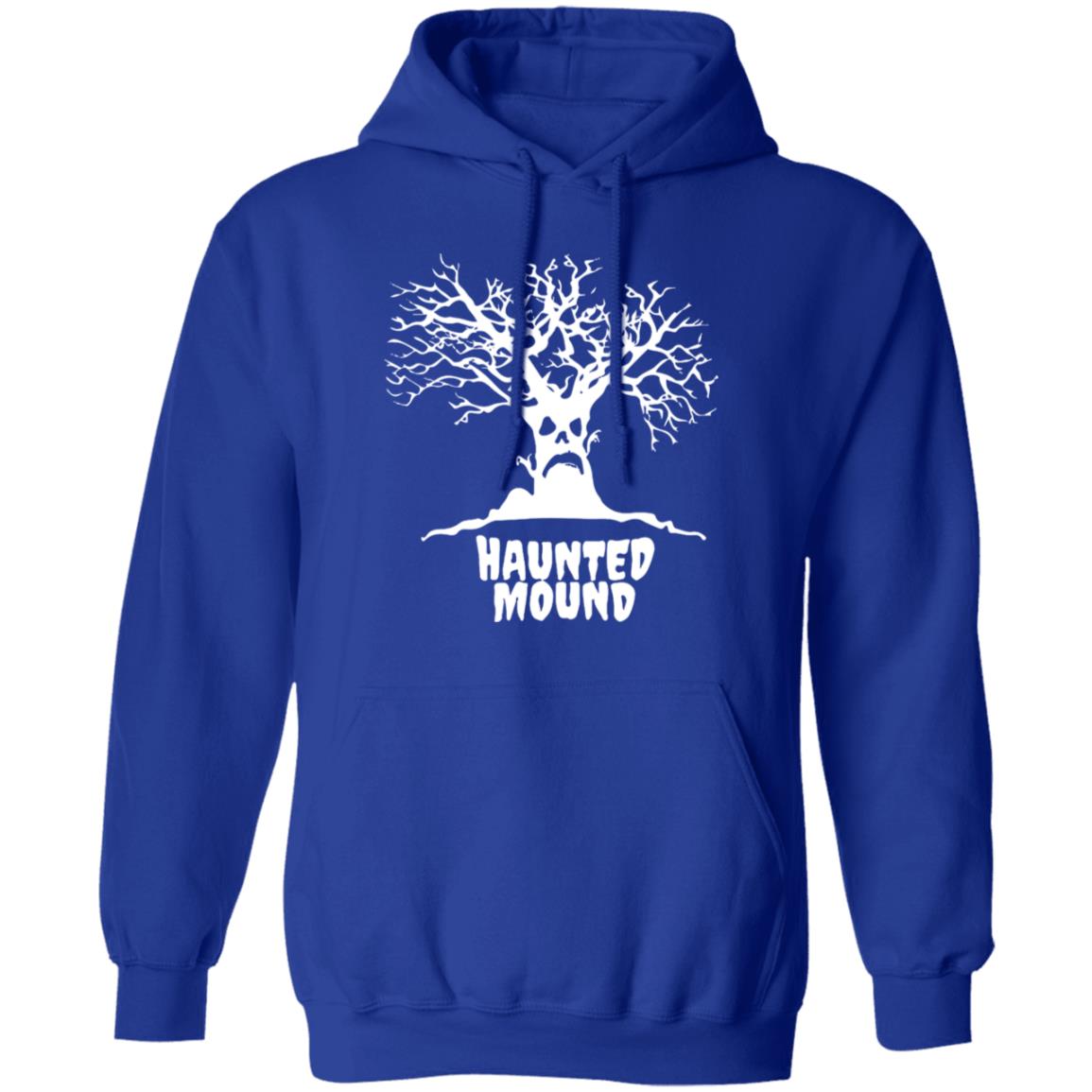 Haunted Mound Shirt, Hoodie, Tank