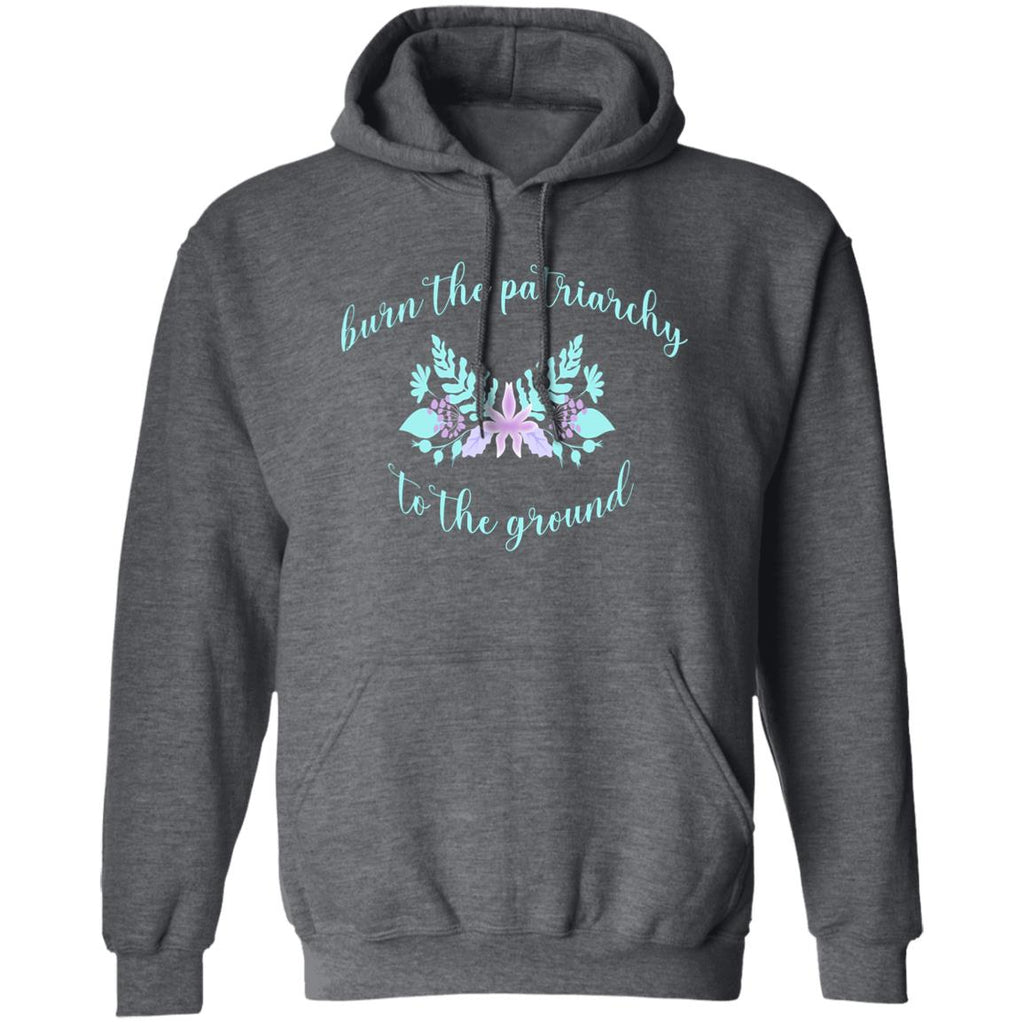 Burn The Patriarchy To The Ground Shirt, Hoodie, Tank