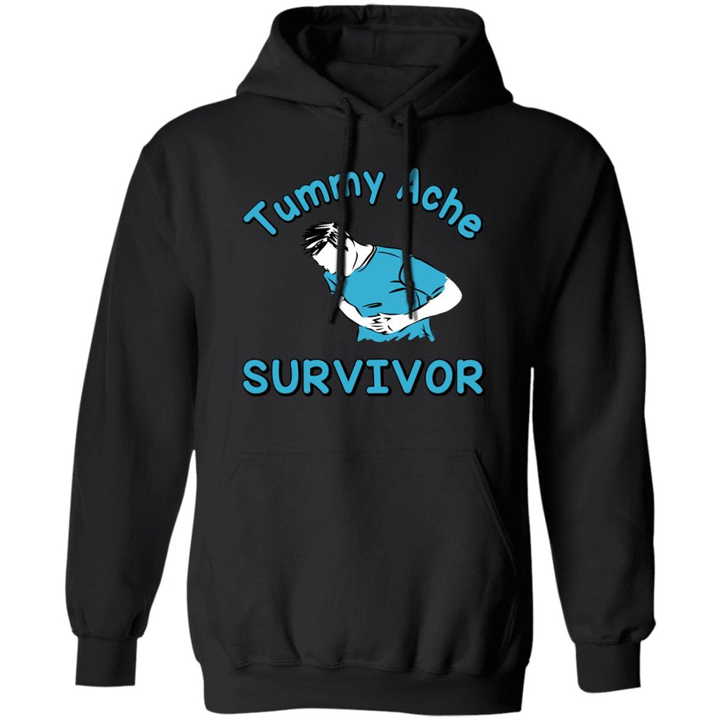 Tummy Ache Survivor Shirt, Hoodie, Tank