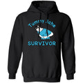 Tummy Ache Survivor Shirt, Hoodie, Tank