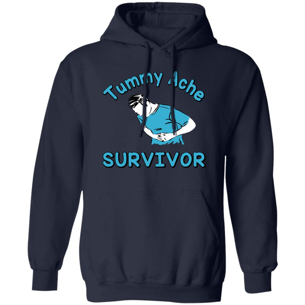 Tummy Ache Survivor Shirt, Hoodie, Tank