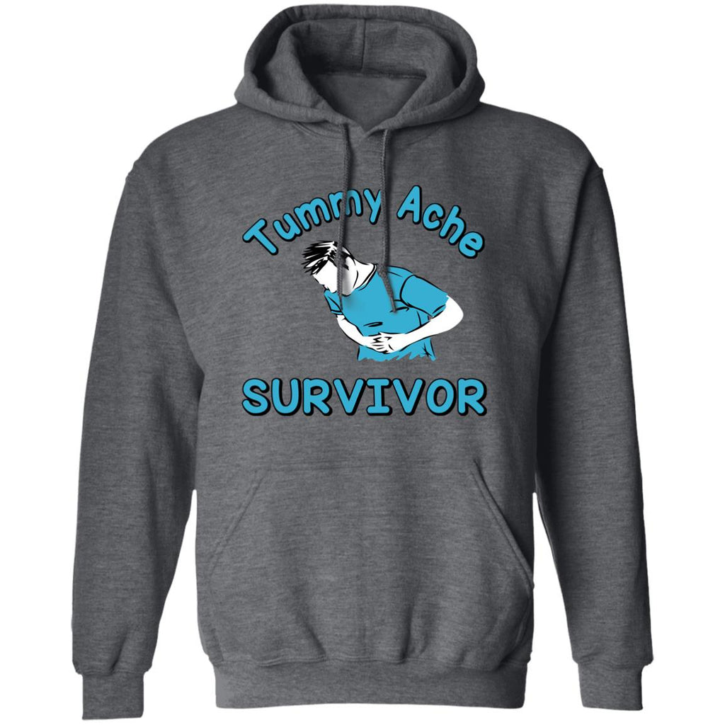 Tummy Ache Survivor Shirt, Hoodie, Tank