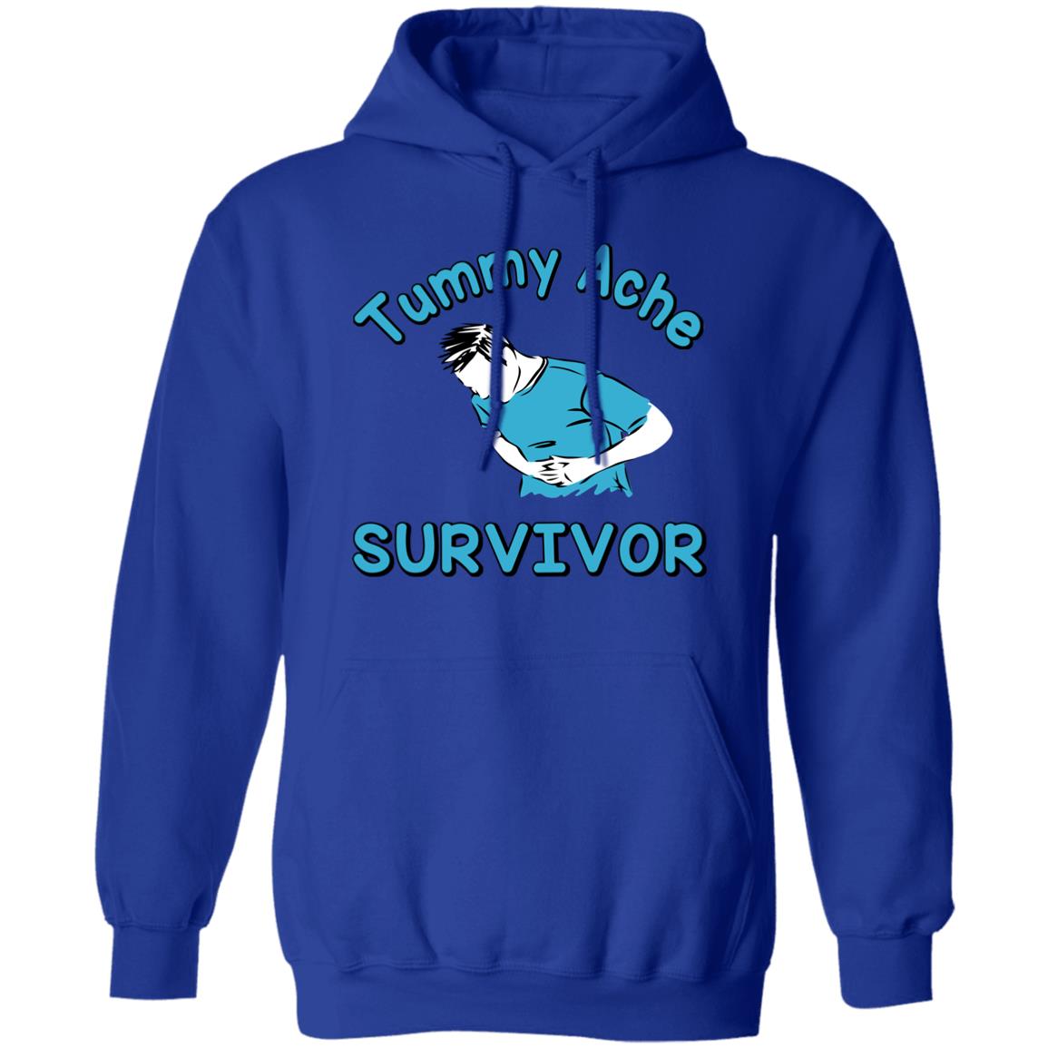 Tummy Ache Survivor Shirt, Hoodie, Tank