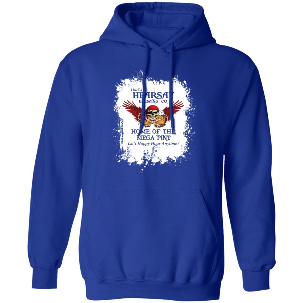 That’s Hearsay Brewing Co Home Of The Mega Pint Shirt, Hoodie, Tank