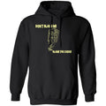 Don’t Blame Me Blame The Cards Shirt, Hoodie, Tank